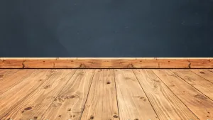 Deski trójwarstwowe